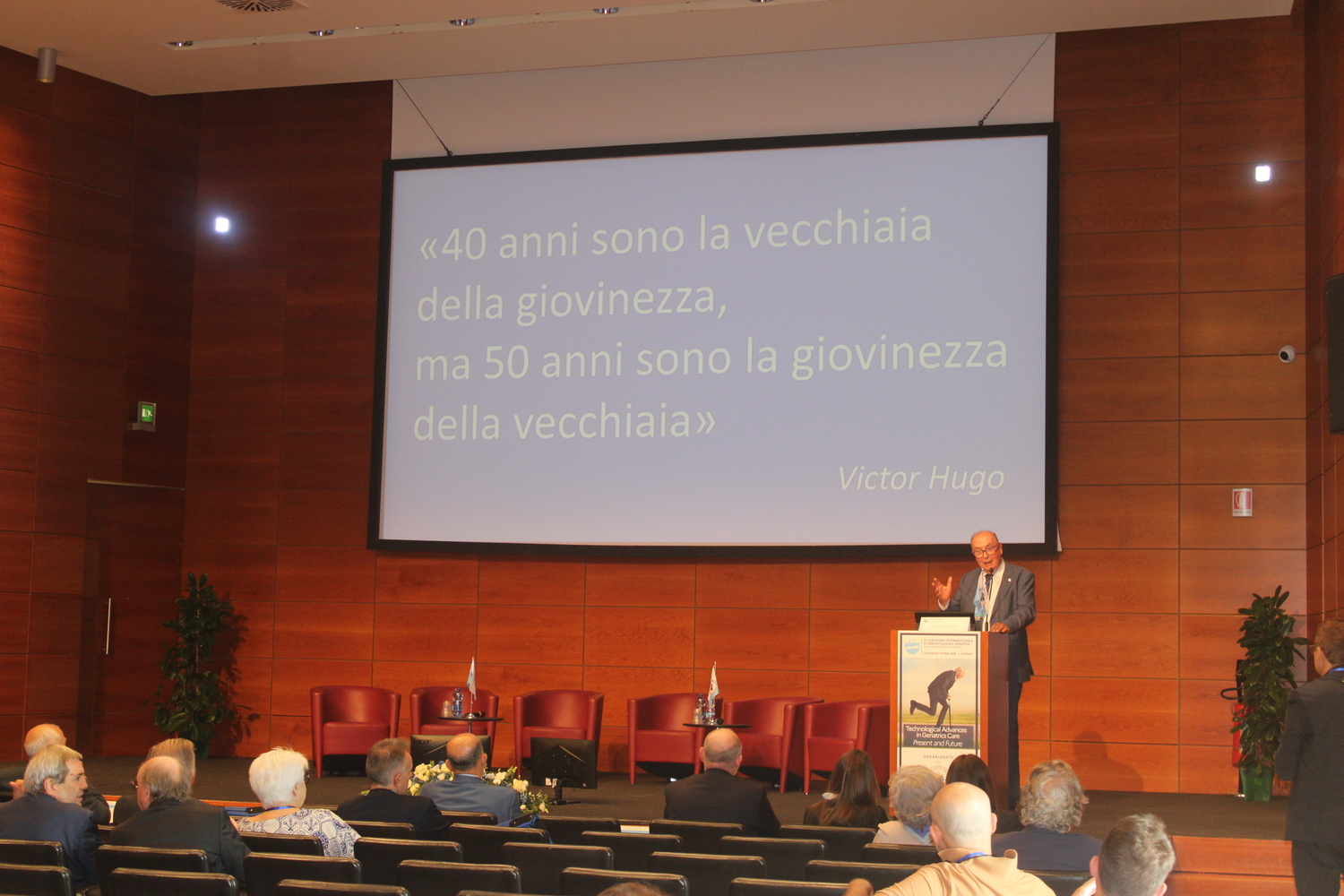 Gerontologia e Geriatria, sfide importanti per la sanità sammarinese