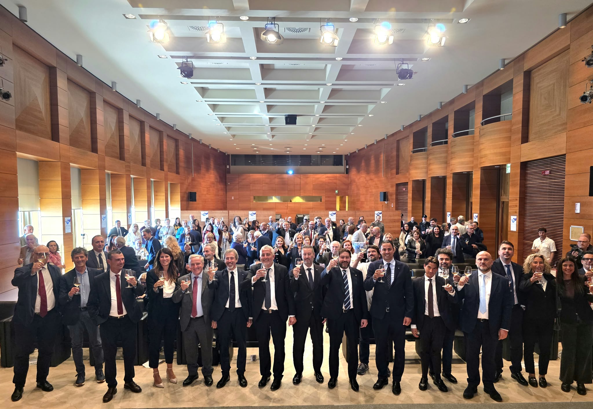Dall’integrazione europea nuove basi per lo sviluppo: il Congresso di Stato traccia la rotta dopo la storica firma dell’Accordo di Associazione