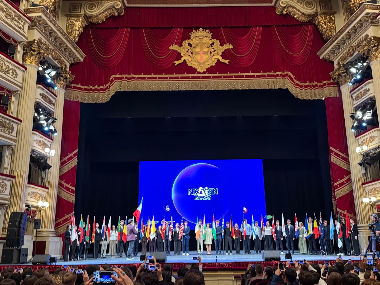 Next Generation AI 2026: il Segretario Lonfernini all’evento di formazione, cittadinanza digitale e cooperazione internazionale