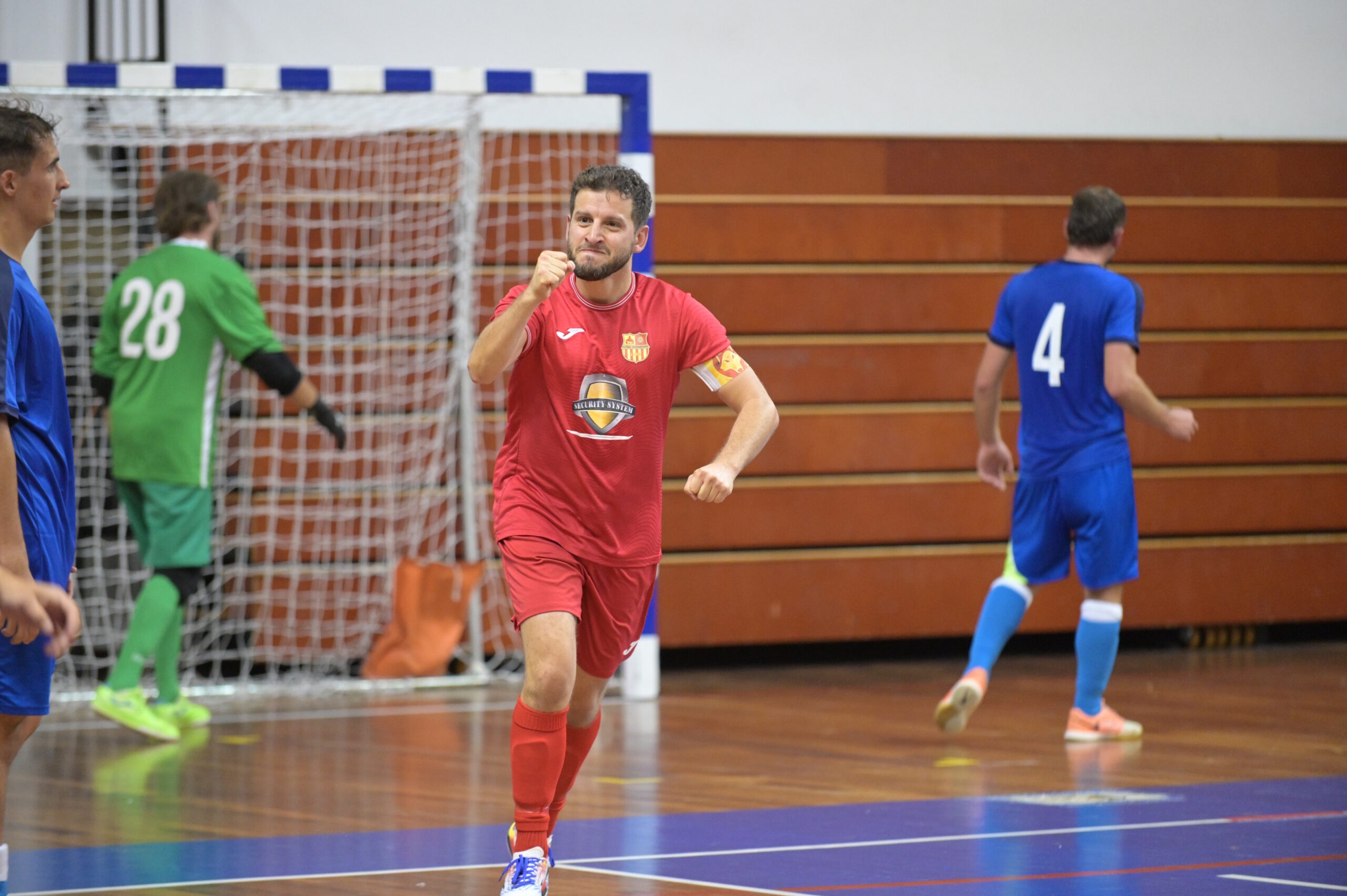 Futsal: seconda vittoria consecutiva per il Domagnano