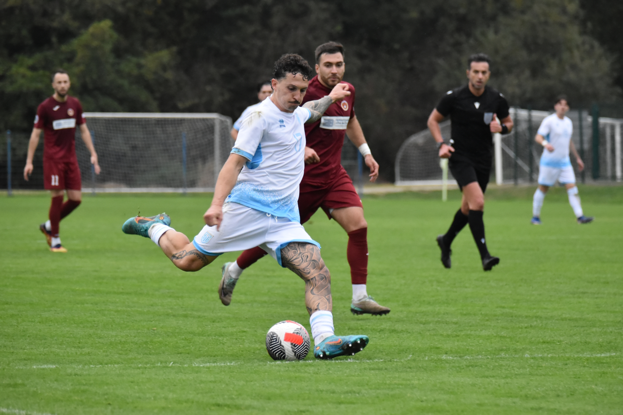 NAT San Marino, ancora un rosso: il Vojvodina sfonda e allunga nel finale