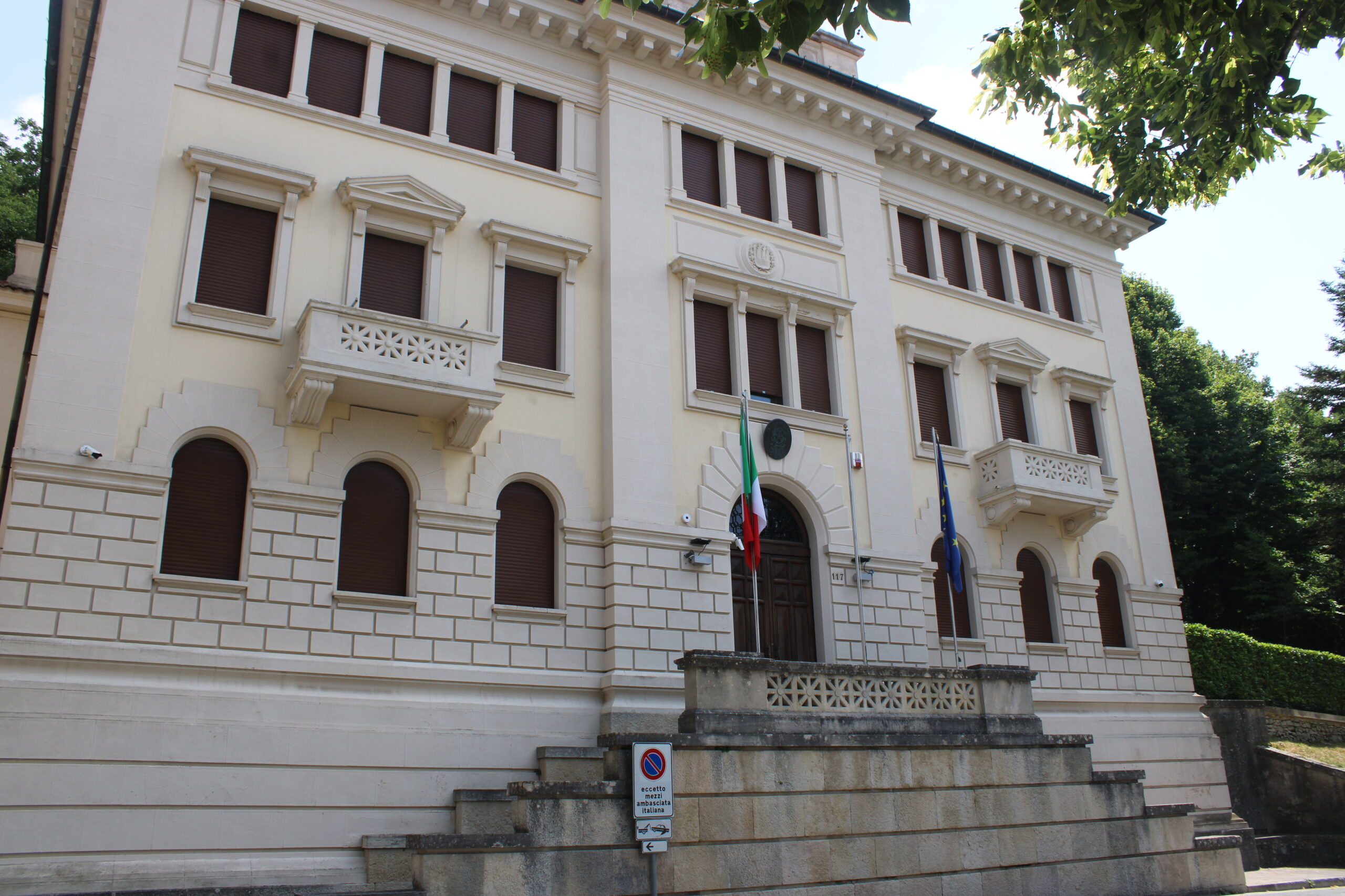 Economia e Geopolitica: l’Ambasciata d’Italia a San Marino ospita l’economista Antonino Galloni