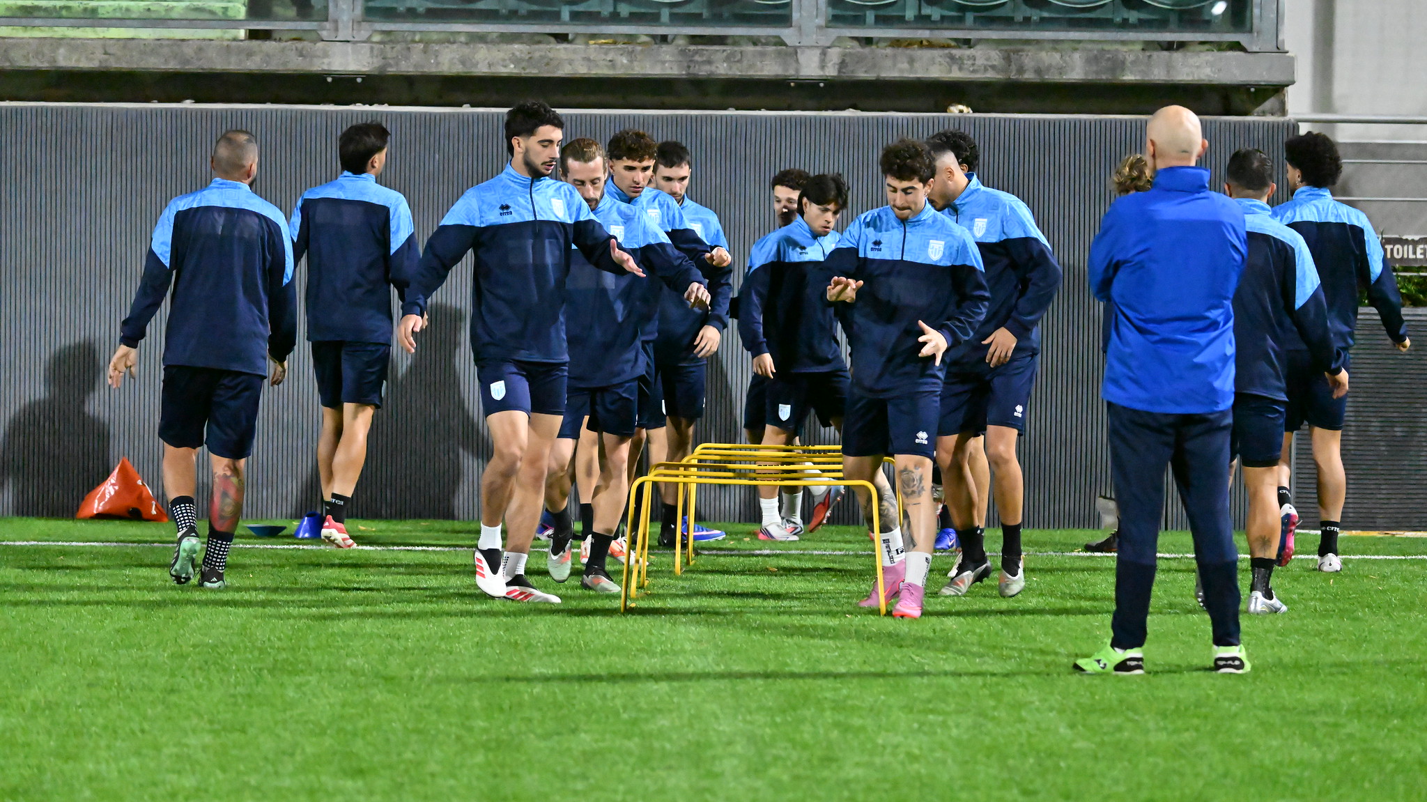 UEFA Regions’ Cup: tutto pronto per la sfida tra NAT San Marino e gli sloveni del Ptuj
