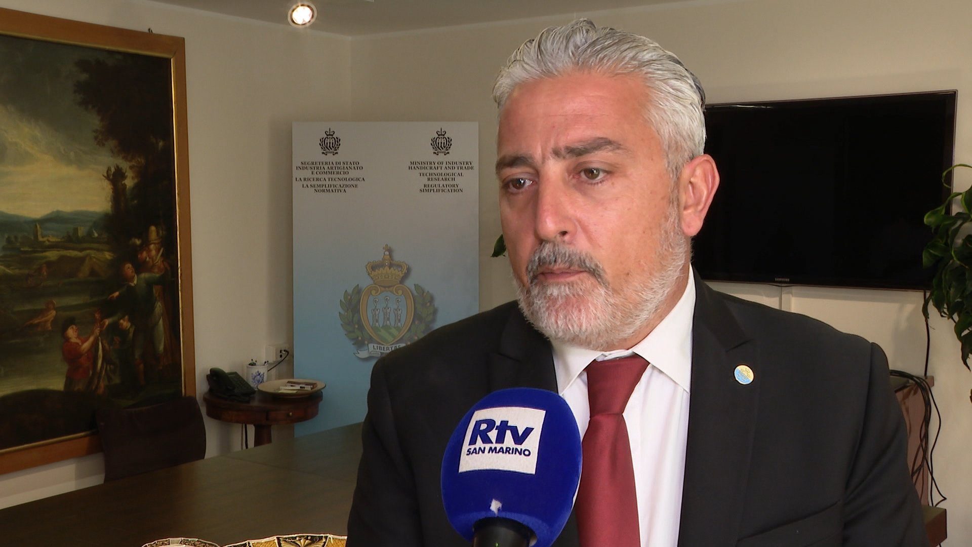 Denominazione “San Marino” nello sport, un decreto per disciplinarne l’uso