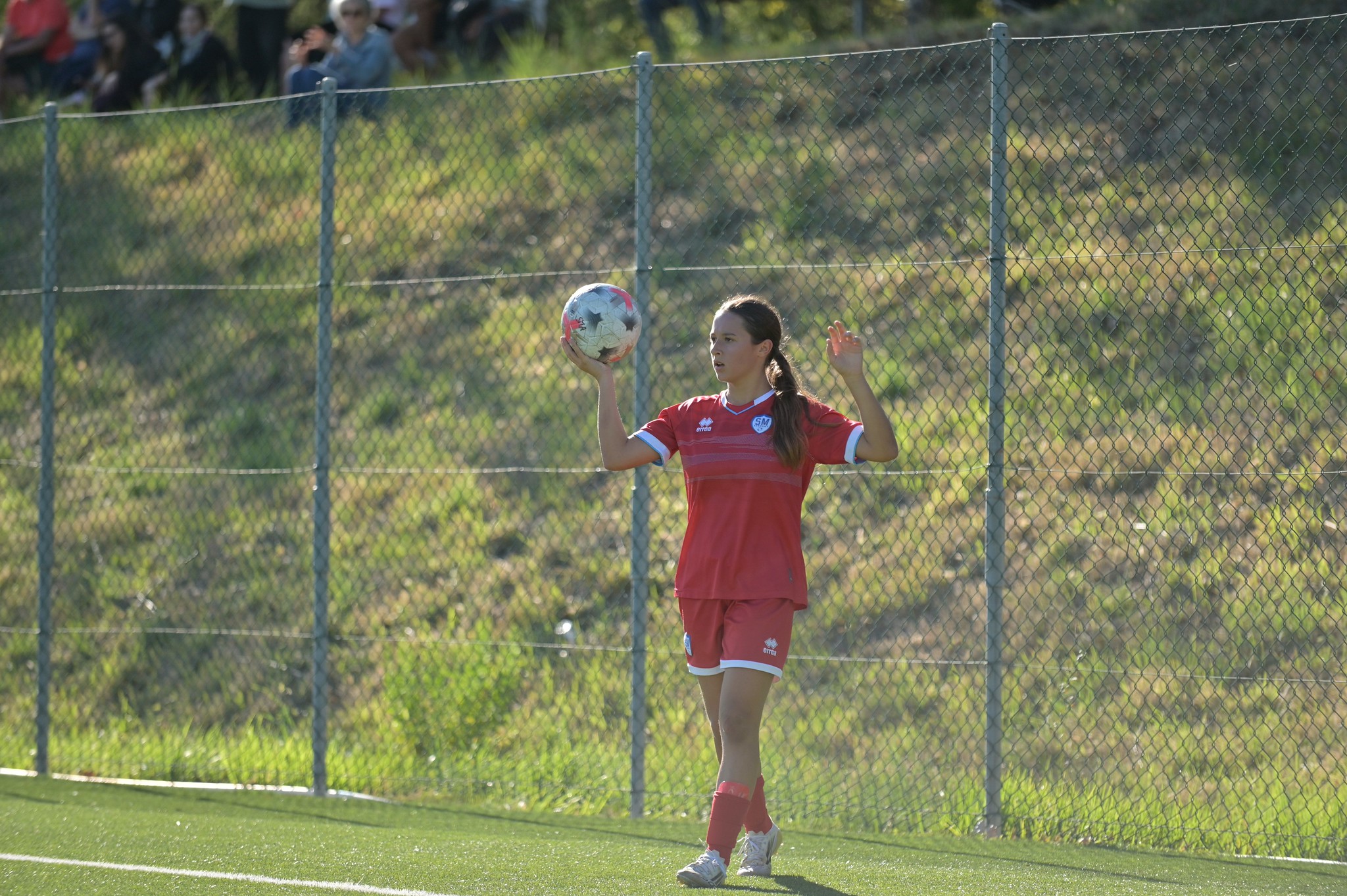 San Marino Academy: la Primavera femminile in visita alla Lazio, impegni multipli per gli Esordienti