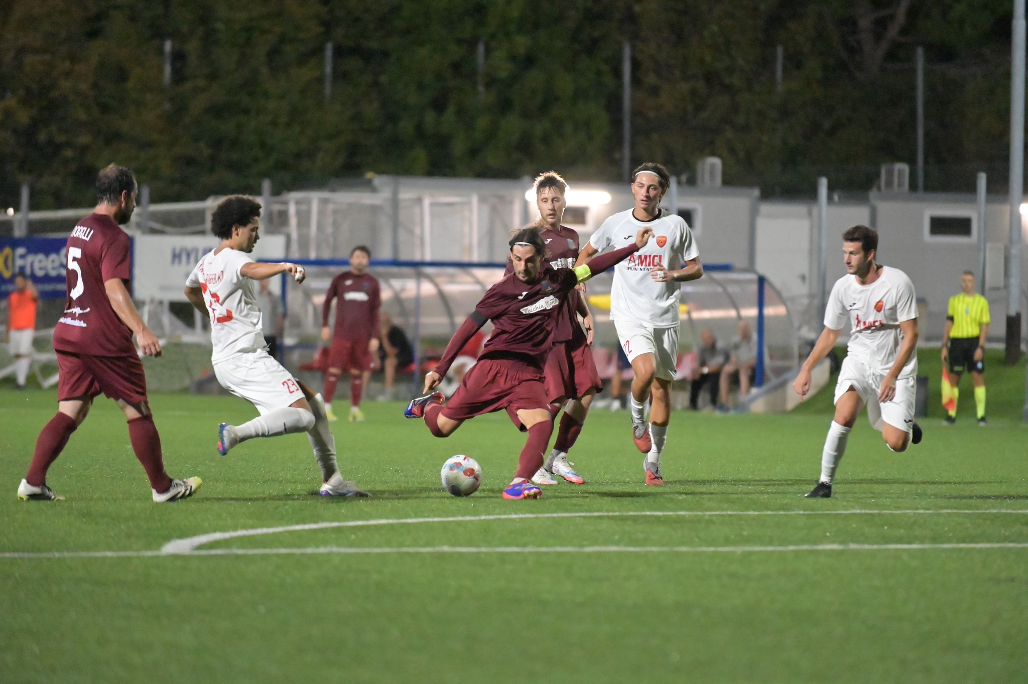 Campionato: dopo la NAT San Marino si ritorna subito in campo