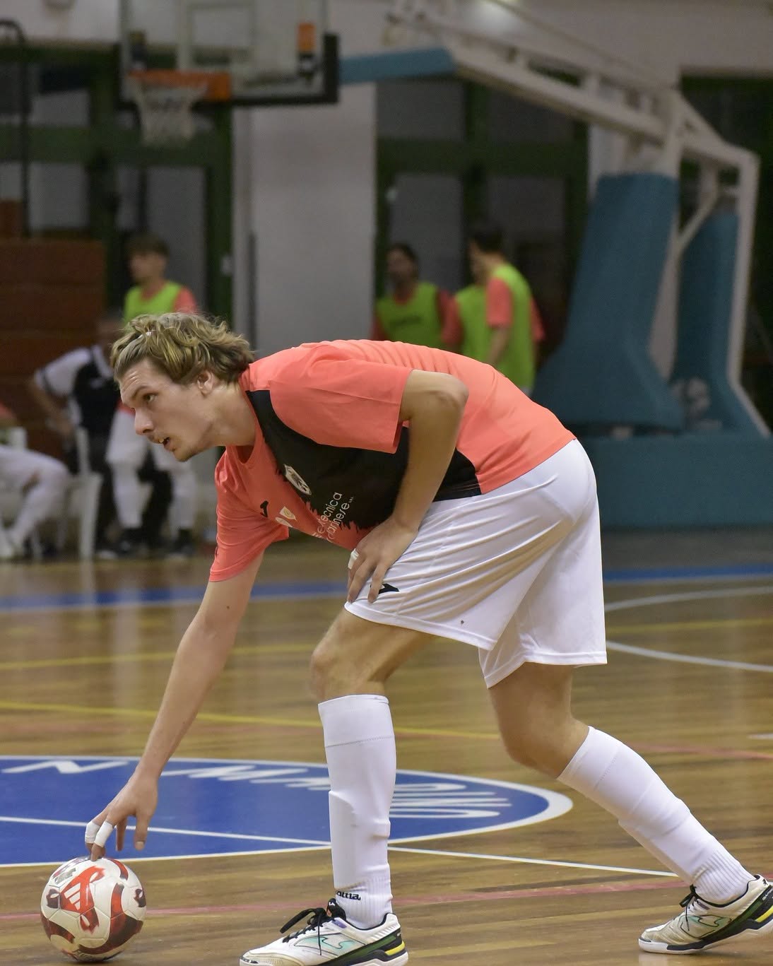Futsal: il Pennarossa difende il primato, sfide importanti in zona alta